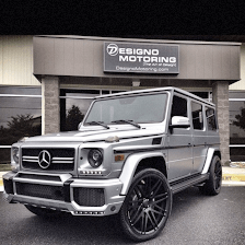 Designo Motoring