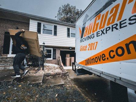 VanGuard Moving Express