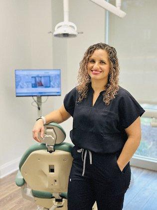 Dr. Rachel Hubbard