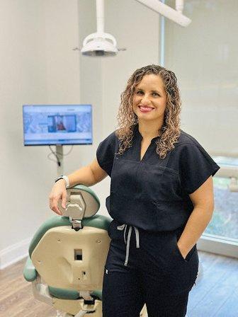 Dr. Rachel Hubbard