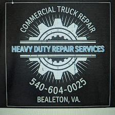 Heavy Duty Repair Services, LLC