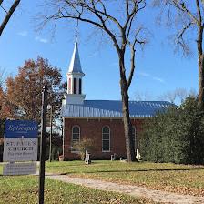St. paul's episcopal Church