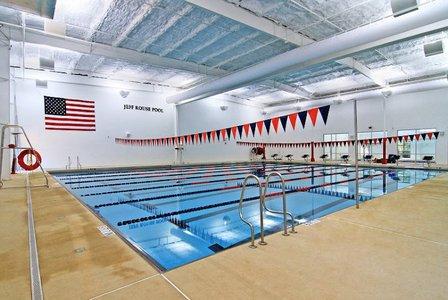 Central Park Aquatic Center/ Occoquan Swim Academy
