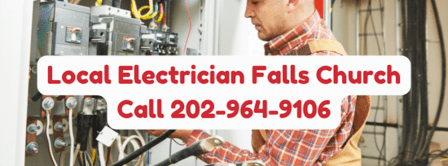Local Electrician Falls Church