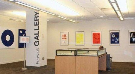 Fenwick Gallery at Fenwick Library