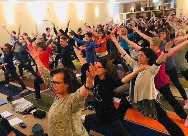 Sun & Moon Yoga Studio