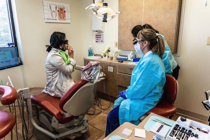 PK Cosmetic and Family Dentistry