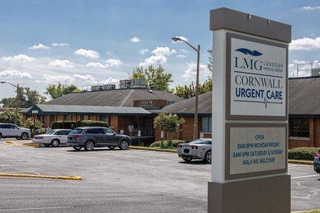 LMG Cornwall Primary & Urgent Care