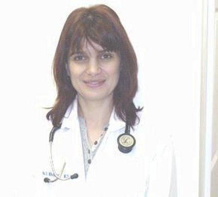 Dr. Monica Mihalache M.D.