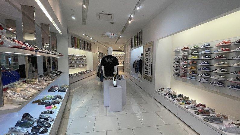 Decade Footwear