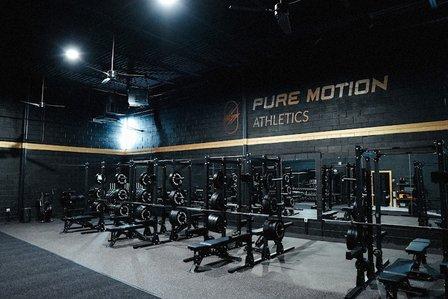 Pure Motion Athletics