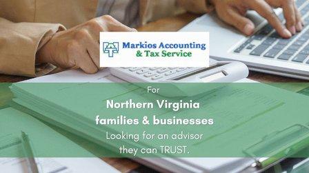 Markios Accounting & Tax Services