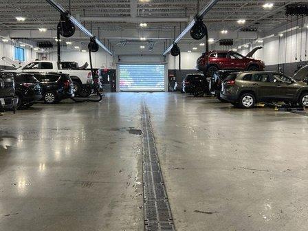 Lindsay Chrysler Dodge Jeep Ram Service