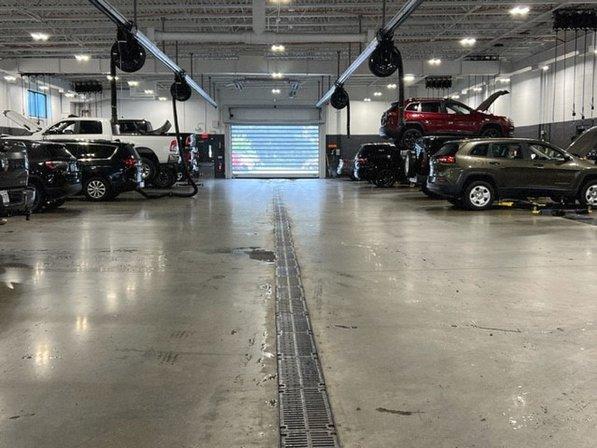 Lindsay Chrysler Dodge Jeep Ram Service
