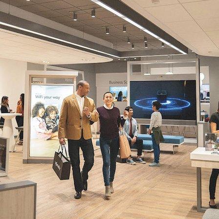 Comcast Service Center