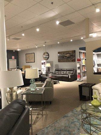 Hamiltons Sofa & Leather Gallery