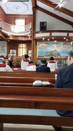 Korean Evangelical Church of Washington