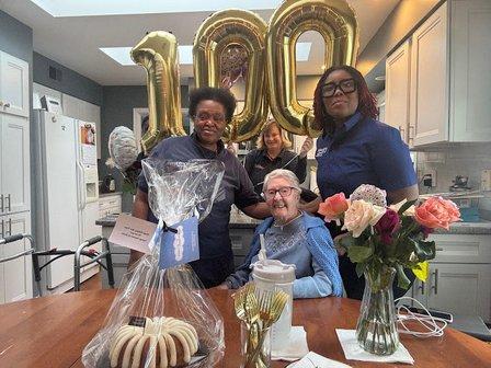 SYNERGY HomeCare of Loudoun