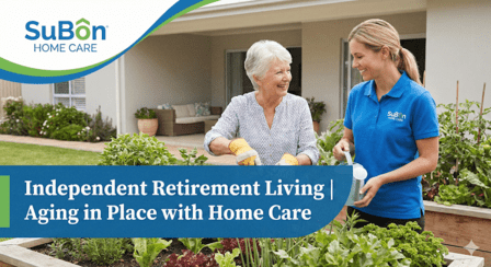 SuBon Home Care