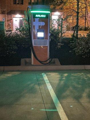 ChargePoint Charging Station