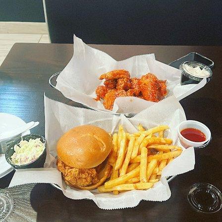 bb.q Chicken Ashburn