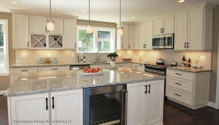 Cornerstone Design Remodeling