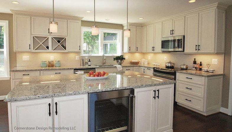 Cornerstone Design Remodeling