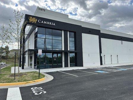Cambria Showroom and Distribution Center - Washington DC