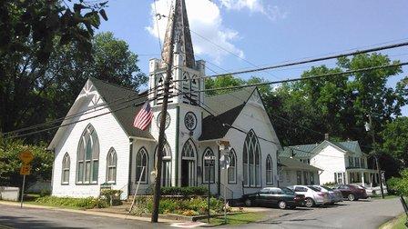 Clifton Baptist Church