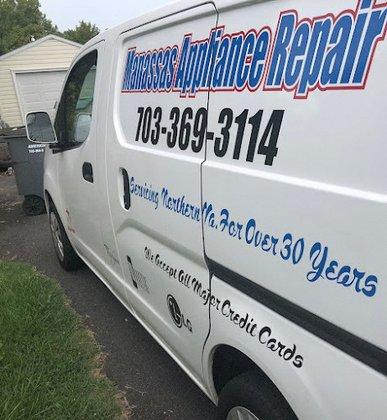 Manassas Appliance Repair