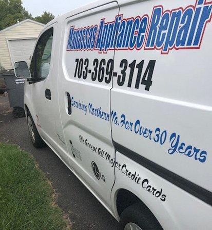 Manassas Appliance Repair