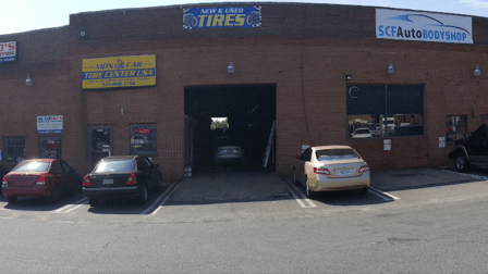 MonCar Tire Center