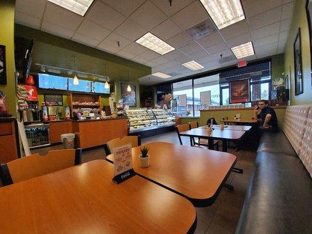 Fairfax Bakery