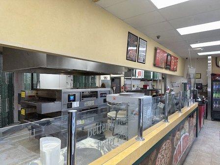 Papa Johns Pizza