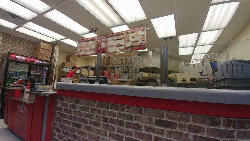 Papa Johns Pizza