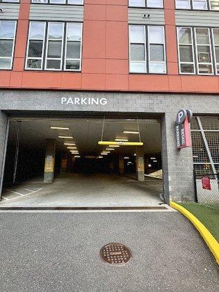 Halstead Square Loft Visitor Parking