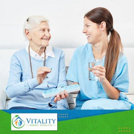 Vitality Home Health