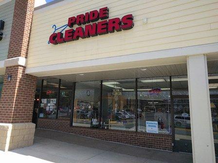 Pride Cleaners