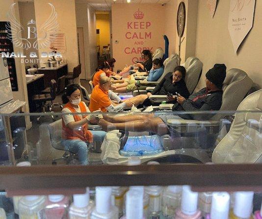 Nail & Spa Bonita
