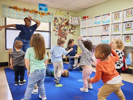 McLearen Square KinderCare