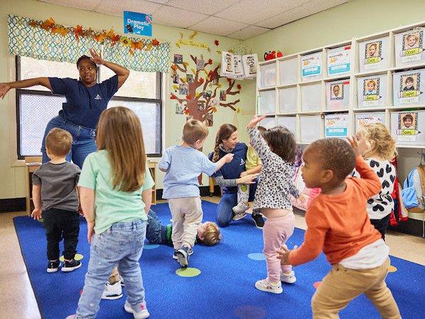 McLearen Square KinderCare