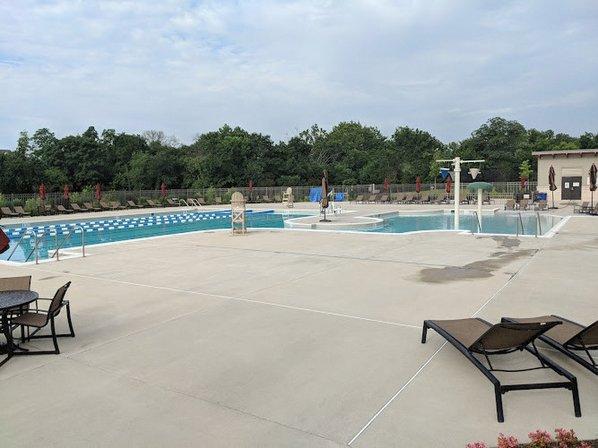The Club at One Loudoun