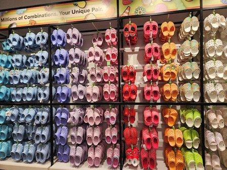 Crocs at Leesburg Premium Outlets