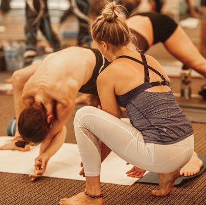 Bliss Yoga Collective