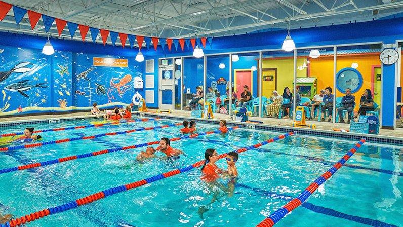 Goldfish Swim School - Ashburn