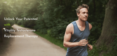 Vitality Testosterone Replacement Therapy