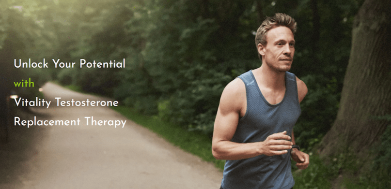 Vitality Testosterone Replacement Therapy