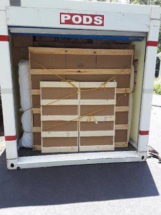 AJ Moving & Delivery LLC
