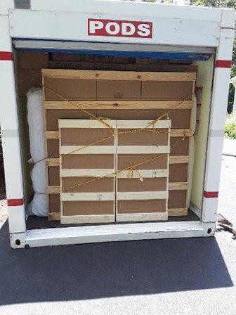 AJ Moving & Delivery LLC