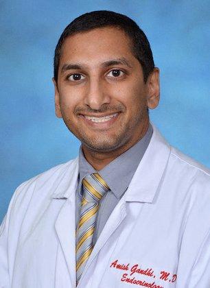 Amish M. Gandhi, MD
